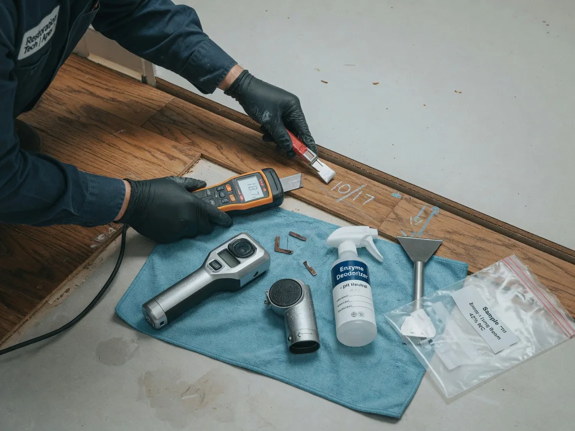Why choose Water Damage Repair in Bergoo, WV